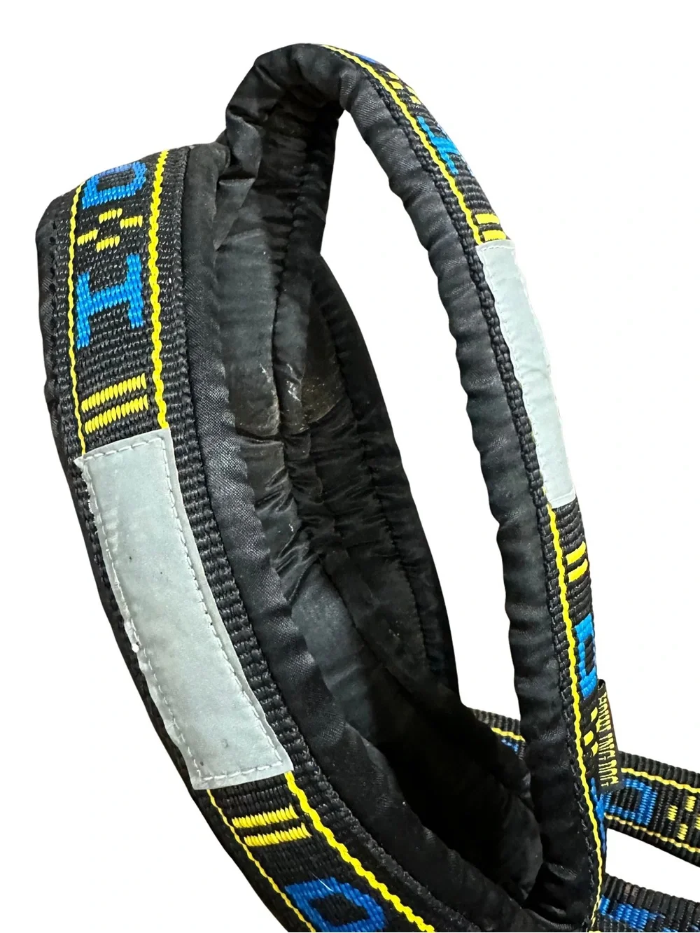Howling Dog Alaska Dog Distance Harness Size Large Fits 21-22 inches (60-69 Ibs)